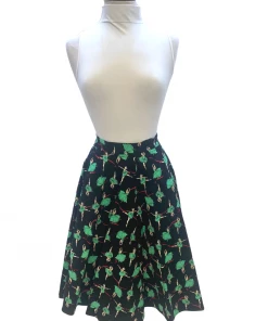 IXIA2 Fashion Frenzy Ballerina Midi Skirt Mini Skirts & Mid Length Skirt