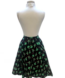 IXIA2 Fashion Frenzy Ballerina Midi Skirt Mini Skirts & Mid Length Skirt