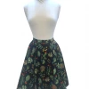 IXIA2 Mini Skirts & Mid Length Skirt Fashion Frenzy Cactus Party Midi Skirt