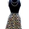 IXIA2 Fashion Frenzy So Cool Midi Skirt Mini Skirts & Mid Length Skirt