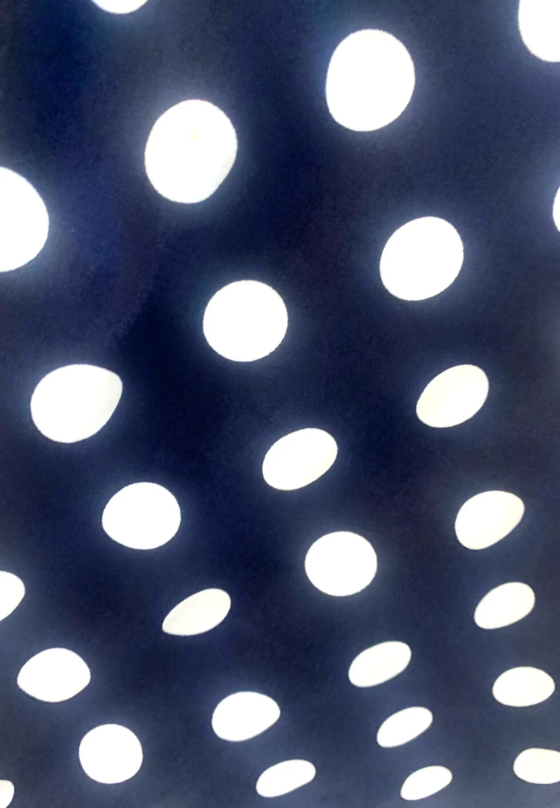 IXIA2 Pin Up Dresses A Wrap Navy Polka Dot Collar Dress 6 IXIA2 Pin Up Dresses A Wrap Navy Polka Dot Collar Dress