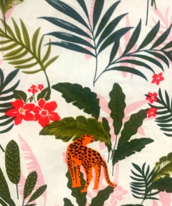 IXIA2 It's A Wrap Missy Jungle Shirt Dress