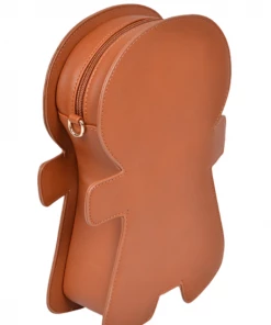 H&D Purses Ginger Bread Cookie Clutch