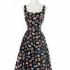 Varga Do-nut Call Me Sweet Dress