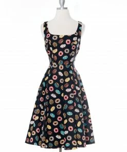 Varga Do-nut Call Me Sweet Dress