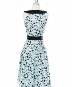 Varga Pug Obsessed Dress Pin Up Dresses 7 Varga Pug Obsessed Dress Pin Up Dresses