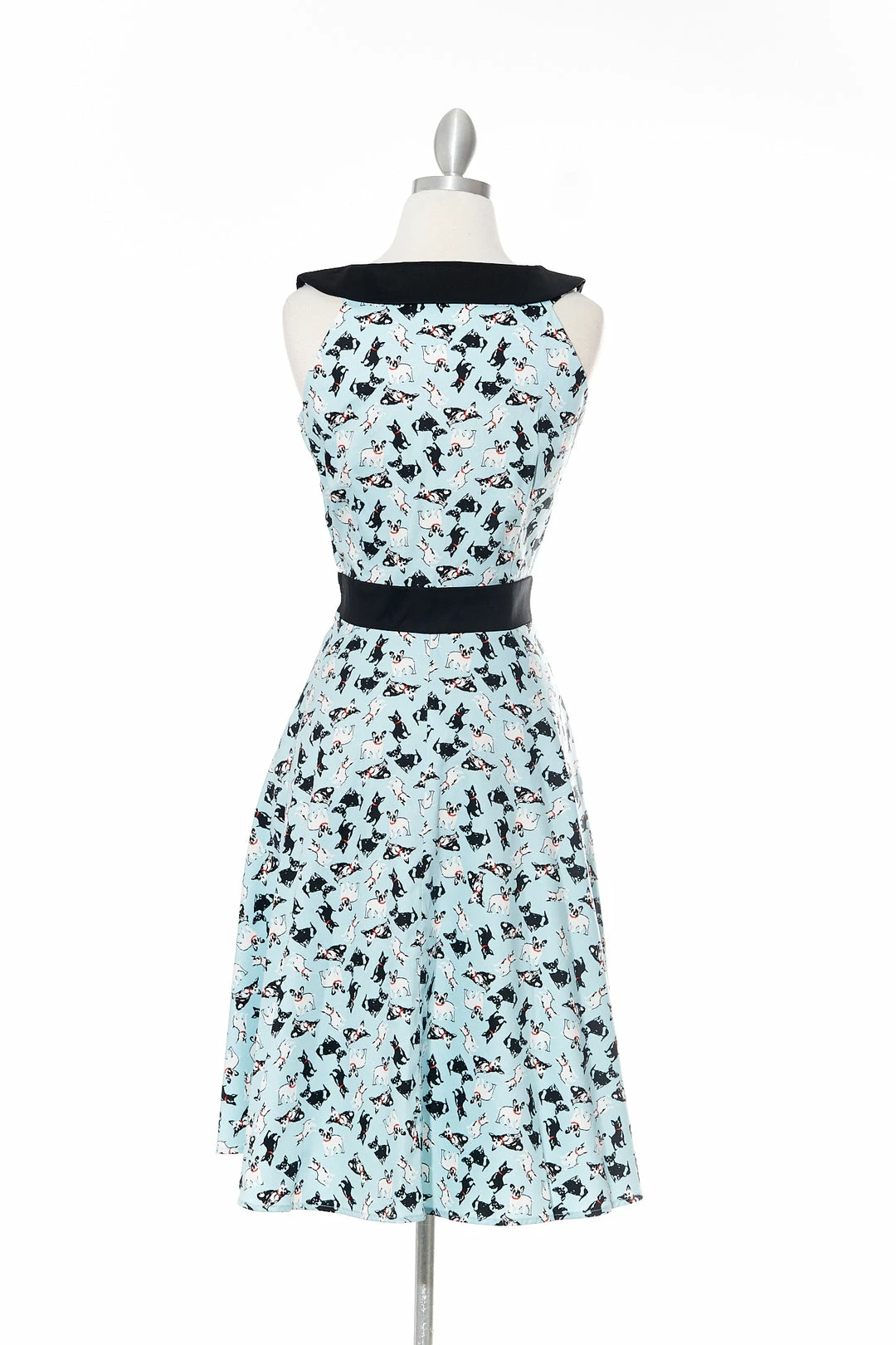 Varga Pug Obsessed Dress Pin Up Dresses 5 Varga Pug Obsessed Dress Pin Up Dresses