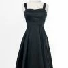 IXIA2 Missy Dress- Black