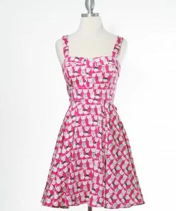 Varga Pin Up Dresses She's So Cute Dress