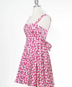 Varga Pin Up Dresses She's So Cute Dress