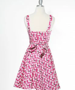 Varga Pin Up Dresses She's So Cute Dress