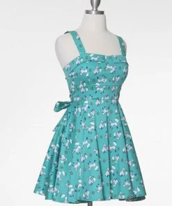 Varga Pin Up Dresses Frankie Marilyn Dress