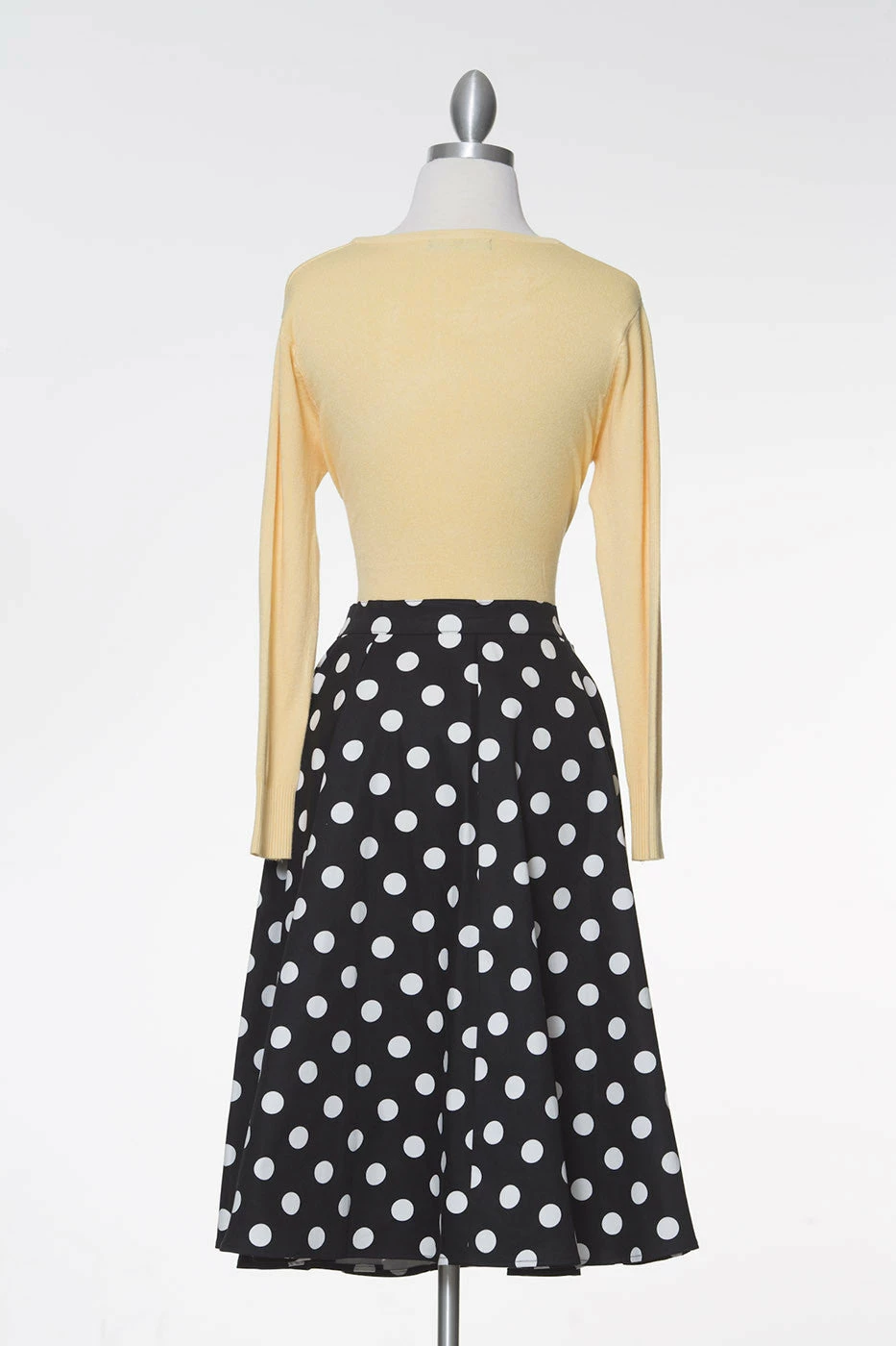 DEBUT Easy Going Cardigan - Yellow 5 DEBUT Easy Going Cardigan - Yellow