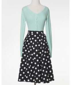 DEBUT Easy Going Cardigan - Light Blue