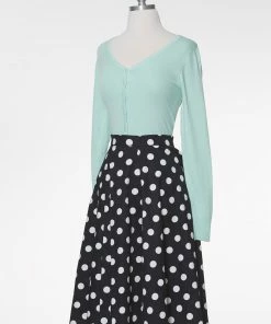 DEBUT Easy Going Cardigan - Light Blue