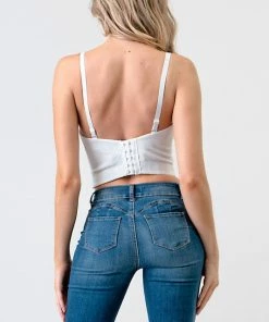 LYDIA Corsets Pretty As A Pearl Corset 30 LYDIA Corsets Pretty As A Pearl Corset