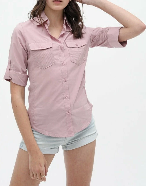 2Sable Pintuck Top 29 2Sable Pintuck Top