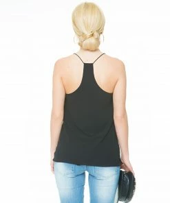 Varga String Top Short Sleeve Top