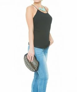 Varga String Top Short Sleeve Top