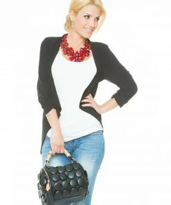 2Sable Betsy Blazer - Gold Blazers