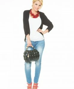 MICHEL Betsy Blazer - Black 9 MICHEL Betsy Blazer - Black