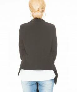 MICHEL Betsy Blazer - Black 8 MICHEL Betsy Blazer - Black