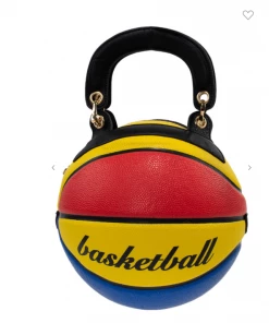 Icco Accessories Purses Basketball Purse