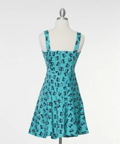 Varga Pin Up Dresses Tara Dress