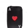 Icco Accessories Ace Of Heart Card Purse Purses