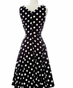 IXIA2 Claire Dress - Polka Dot