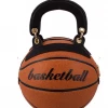 Icco Accessories Purses Basketball Purse