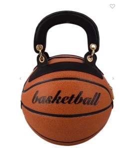 Icco Accessories Purses Basketball Purse