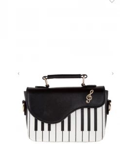 Icco Accessories Piano Purse