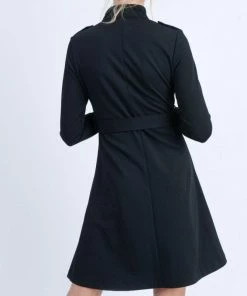 Love Tree From Dusk Till Dawn Duster Black Jackets