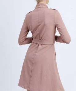 Love Tree From Dust Till Dawn Duster Pink Jackets