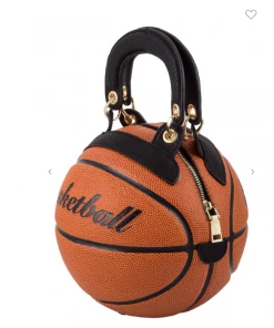 Icco Accessories Purses Basketball Purse