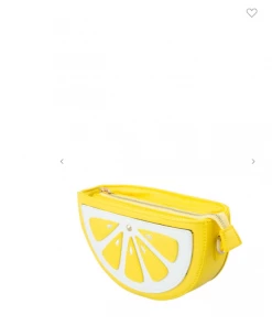 Icco Accessories Purses Lemon Purse