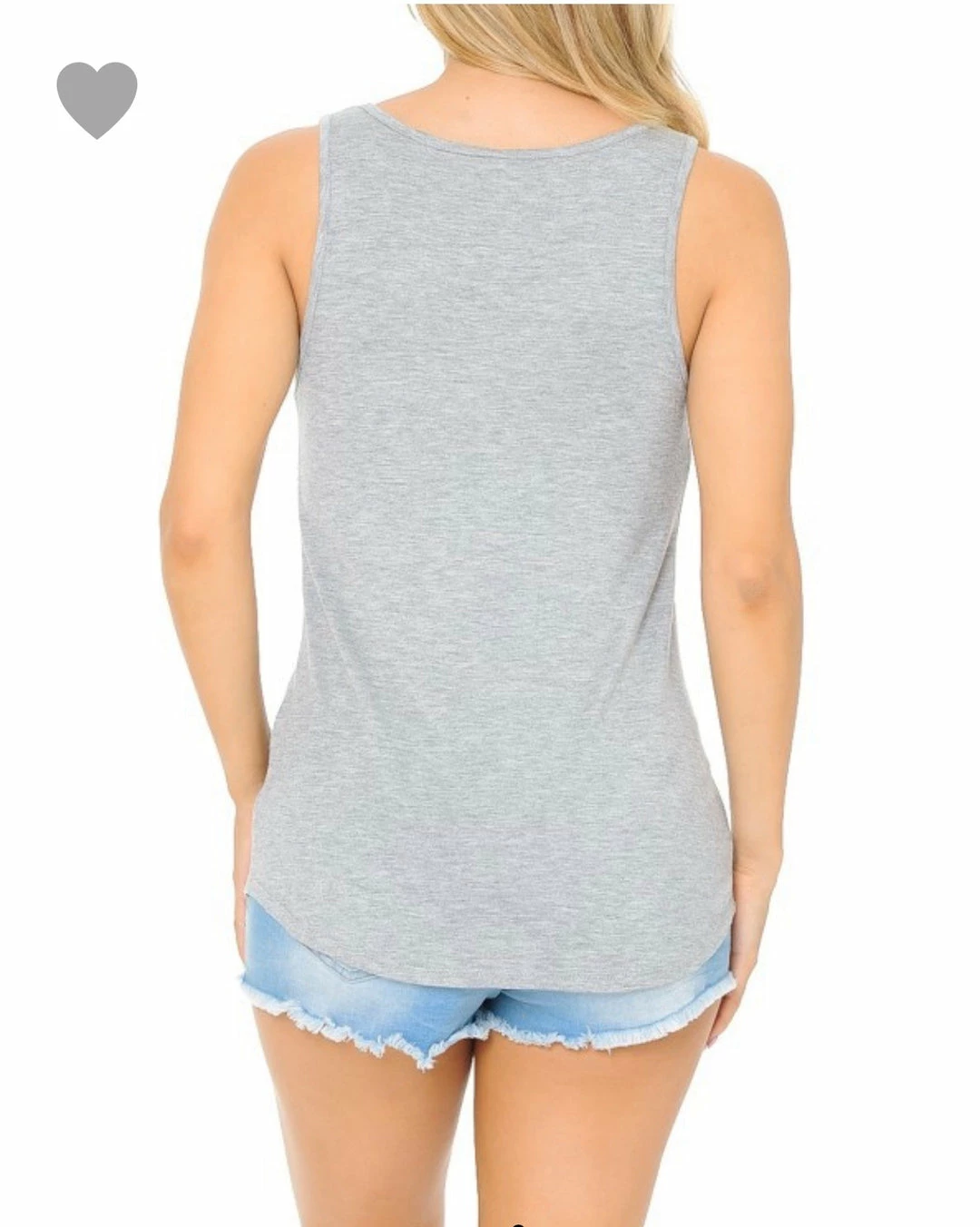 Alphabetapparel Coffee & Mascara Gray 5 Alphabetapparel Coffee & Mascara Gray