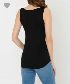 Alphabetapparel Mama Black Graphic Tank & Tee Shirts