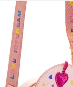 I LLord Purses Ice Cream Purse