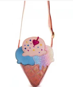 I LLord Purses Ice Cream Purse