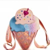 I LLord Purses Ice Cream Purse