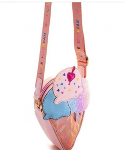 I LLord Purses Ice Cream Purse