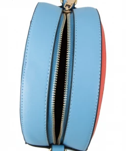 Icco Accessories Rainbow Purse Sky Blue Purses