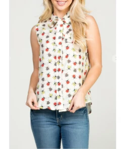 LA SOUL Lady Bug Top