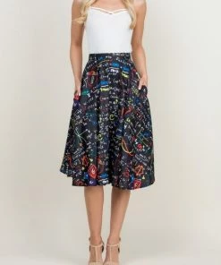 LA SOUL Mini Skirts & Mid Length Skirt Brains And Beauty Skirt 14 LA SOUL Mini Skirts & Mid Length Skirt Brains And Beauty Skirt