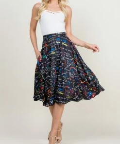 LA SOUL Mini Skirts & Mid Length Skirt Brains And Beauty Skirt 15 LA SOUL Mini Skirts & Mid Length Skirt Brains And Beauty Skirt