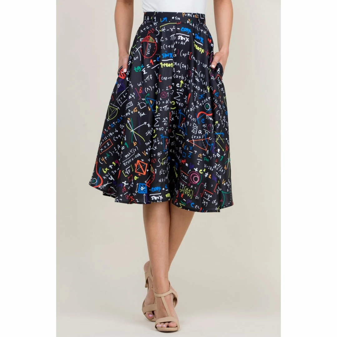 LA SOUL Mini Skirts & Mid Length Skirt Brains And Beauty Skirt 9 LA SOUL Mini Skirts & Mid Length Skirt Brains And Beauty Skirt