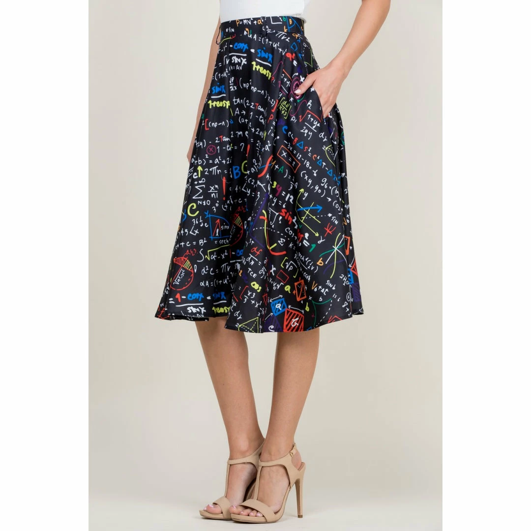 LA SOUL Mini Skirts & Mid Length Skirt Brains And Beauty Skirt 4 LA SOUL Mini Skirts & Mid Length Skirt Brains And Beauty Skirt