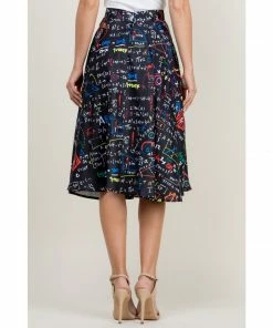 LA SOUL Mini Skirts & Mid Length Skirt Brains And Beauty Skirt 17 LA SOUL Mini Skirts & Mid Length Skirt Brains And Beauty Skirt